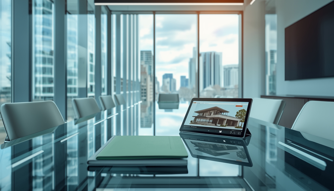 Oficina Inmobiliaria