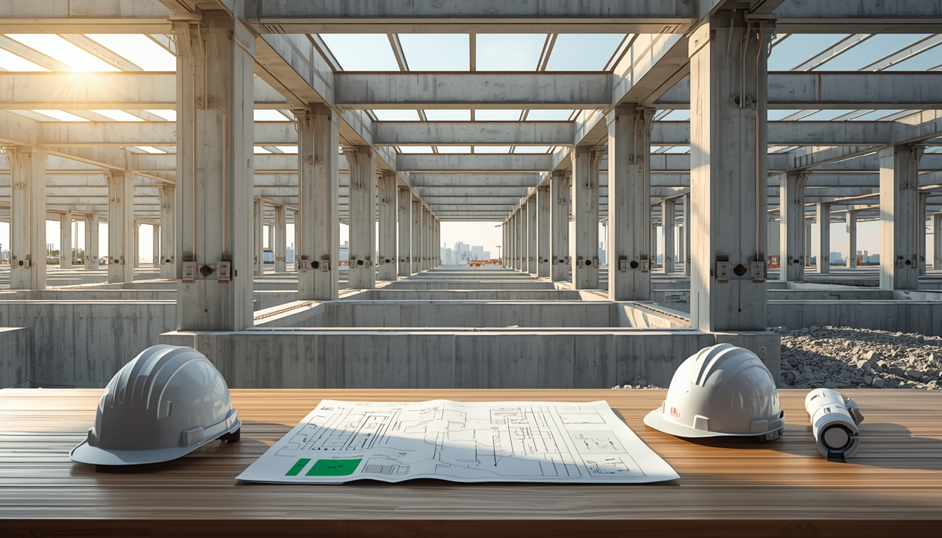 Obra en Construcción